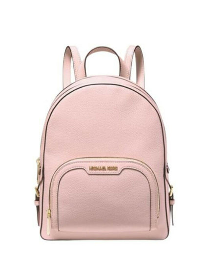 Rucksack Michael Kors Jaycee Pink 30 x 24 x 9 cm-0