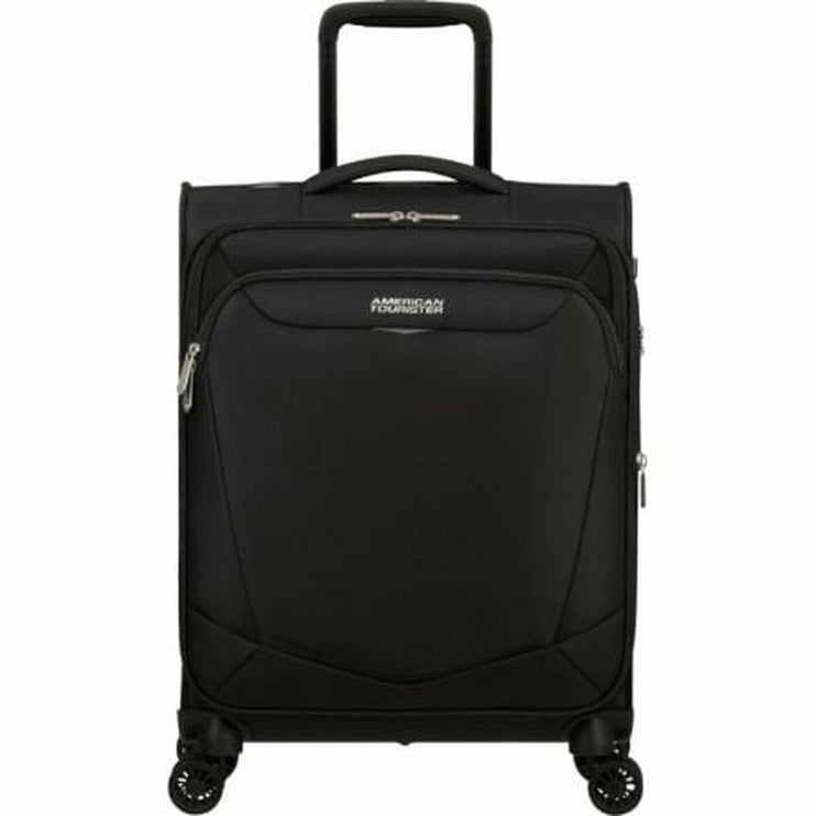 Cabin suitcase American Tourister 149498-1041 Black 47 L 55 x 40 x 23 cm-0