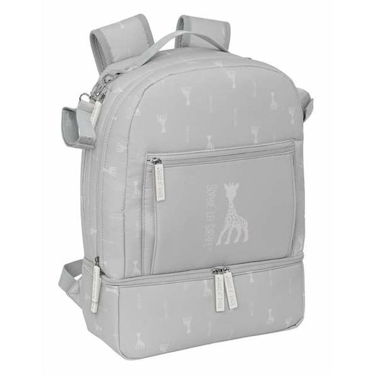 Organizer tas for baby spullen Sophie la Girafe