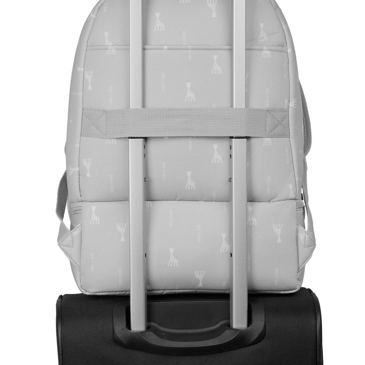 Organizer tas for baby spullen Sophie la Girafe