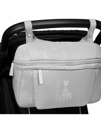 Organizer tas voor kinderwagen Sophie la Girafe MUM