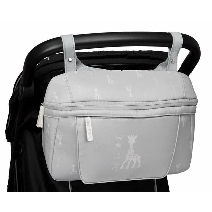 Organizer tas voor kinderwagen Sophie la Girafe MUM