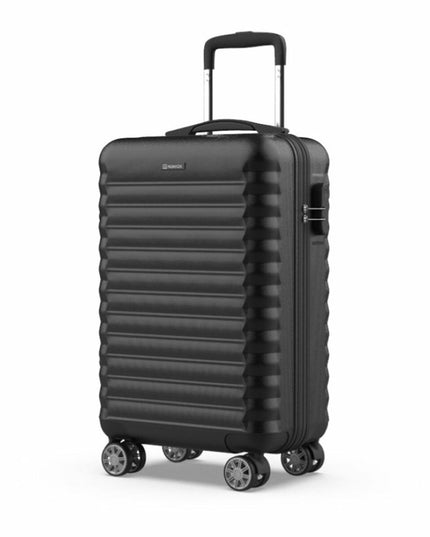 Cabin suitcase Numada Black 30 L 55 x 36 x 19 cm-0