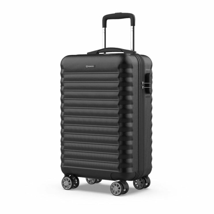 Cabin suitcase Numada Black 30 L 55 x 36 x 19 cm-0