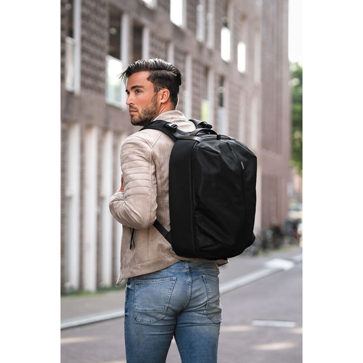 Anti-theft Bag XD Design FLEX GYM BAG Black-2