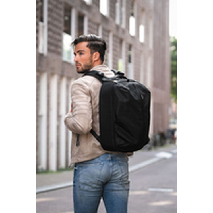 Anti-theft Bag XD Design FLEX GYM BAG Black-1
