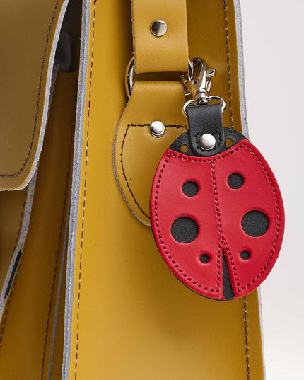 Ladybird bag charm-0