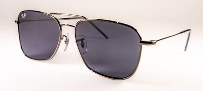 Gun Metal Frame/Dark Grey Lens
