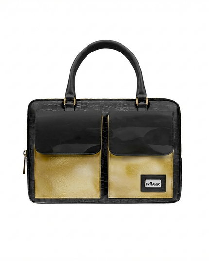 Handtas van BYMANYC new york Elegante Editie