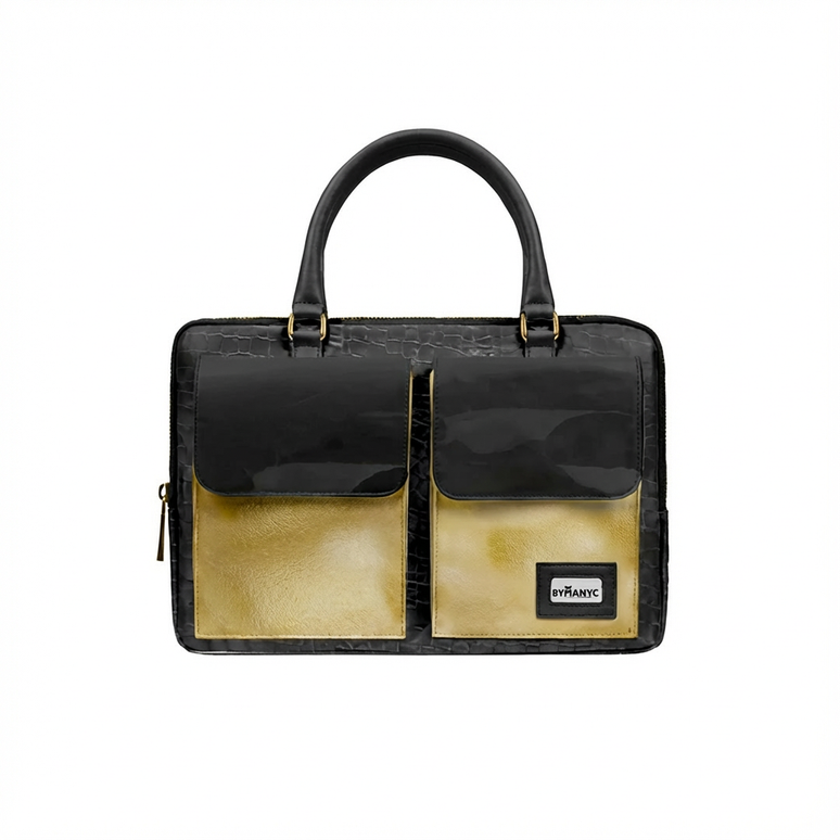 Handtas van BYMANYC new york Elegante Editie