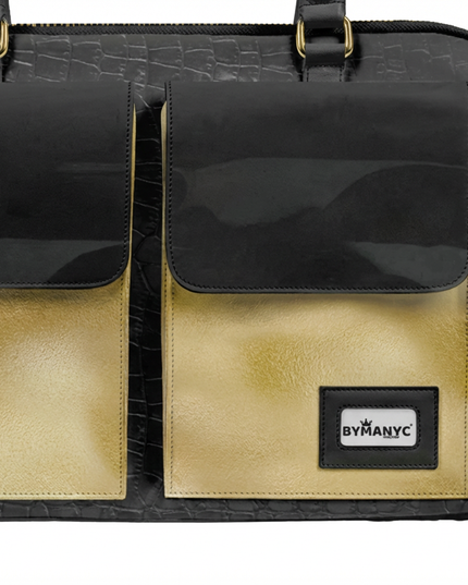 Handtas van BYMANYC new york Elegante Editie