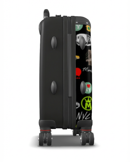 Koffer voyage executive manhatten van BYMANYC New York