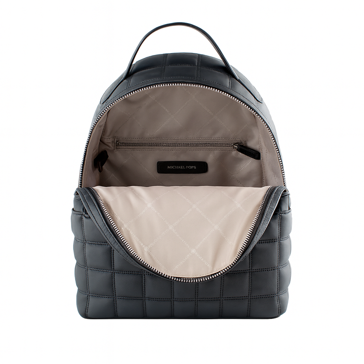 Michael Kors casual zwart rugtas