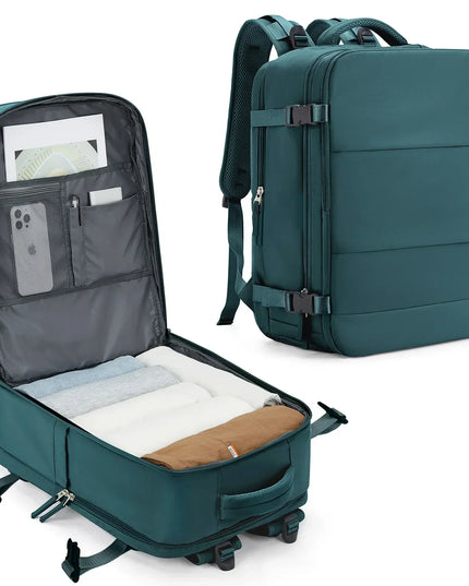 Unisex Cabin Size Travel Backpack-0