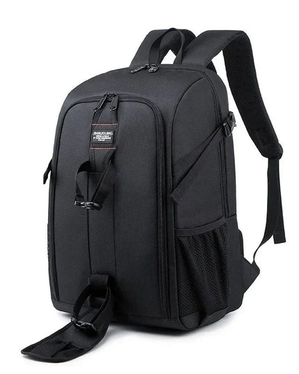 Waterproof Backpack Photography Orange-0