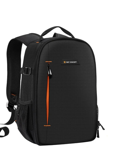 10L Lightweight Camera Backpack Black-0