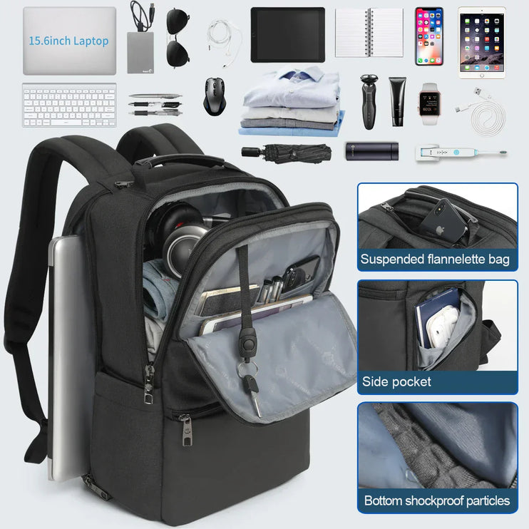Business Laptop Bag with Lifetime Warranty-1