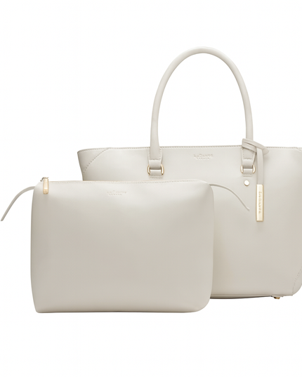 Tote Bag damestas van LaBante London Sophie grijs