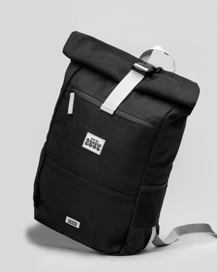 Polar Explorer Backpack [BLACK]-2