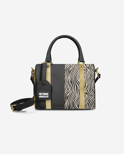 Vegan Bag METROPOLITAN ALLURE – BYMANYC ® New York | Ethical Elegance-0