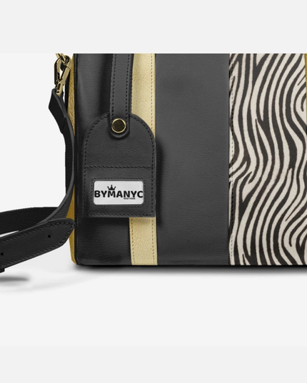 Vegan Bag METROPOLITAN ALLURE – BYMANYC ® New York | Ethical Elegance-4