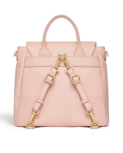 Zuri Nude Vegan Backpack-3