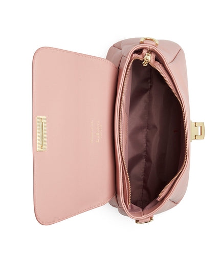 Zuri Nude Vegan Backpack-4