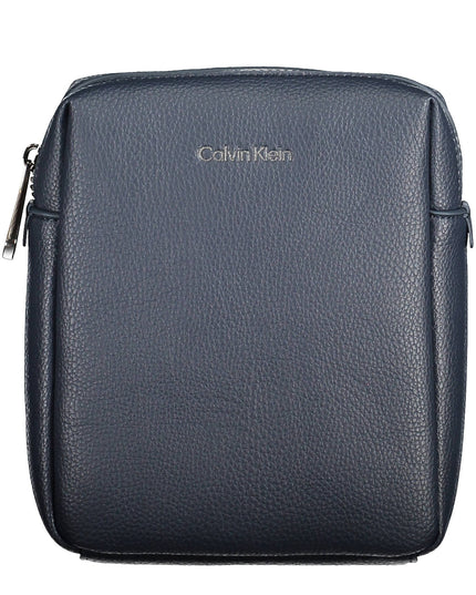 CALVIN KLEIN MEN'S SHOULDER BAG BLUE-0