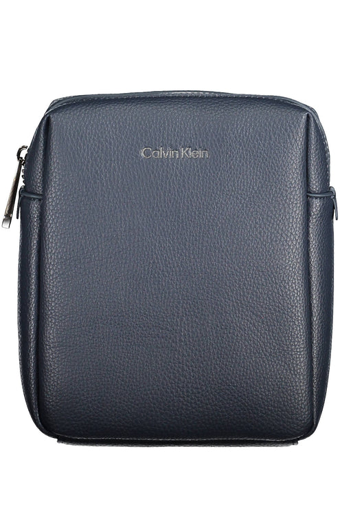 CALVIN KLEIN MEN'S SHOULDER BAG BLUE-0