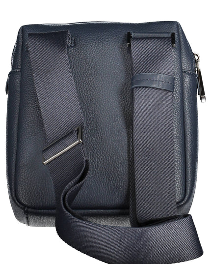 CALVIN KLEIN MEN'S SHOULDER BAG BLUE-1