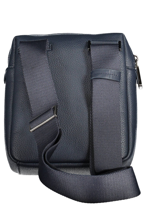 CALVIN KLEIN MEN'S SHOULDER BAG BLUE-1