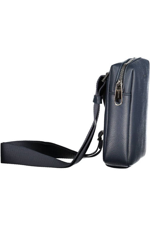 CALVIN KLEIN MEN'S SHOULDER BAG BLUE-2