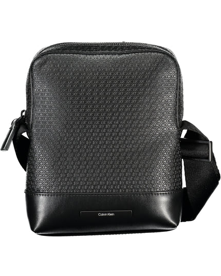 CALVIN KLEIN MEN'S BLACK SHOULDER BAG-0