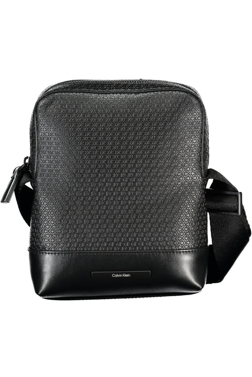 CALVIN KLEIN MEN'S BLACK SHOULDER BAG-0