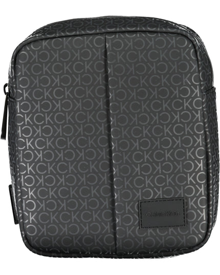 CALVIN KLEIN MEN'S BLACK SHOULDER BAG-0