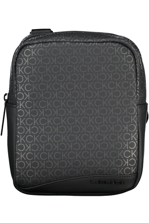 CALVIN KLEIN MEN'S BLACK SHOULDER BAG-0
