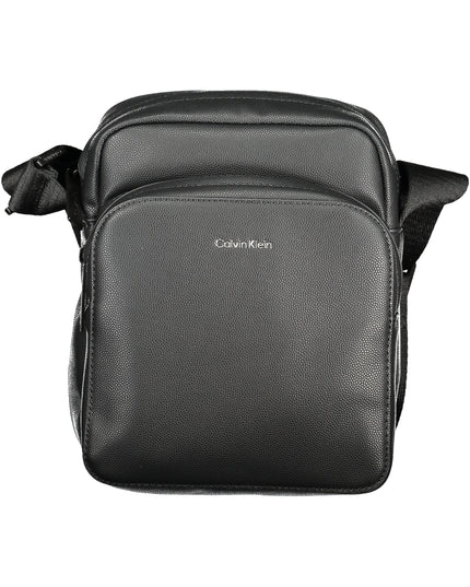 CALVIN KLEIN MEN'S SHOULDER BAG BLACK-0