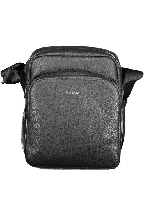 CALVIN KLEIN MEN'S SHOULDER BAG BLACK-0