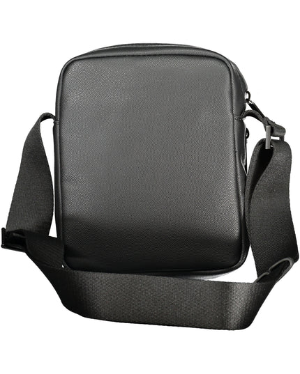 CALVIN KLEIN MEN'S SHOULDER BAG BLACK-1