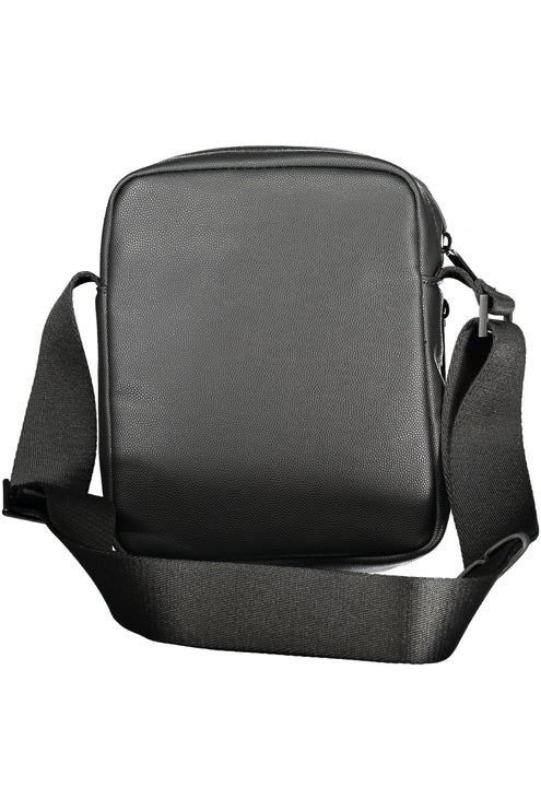 CALVIN KLEIN MEN'S SHOULDER BAG BLACK-1