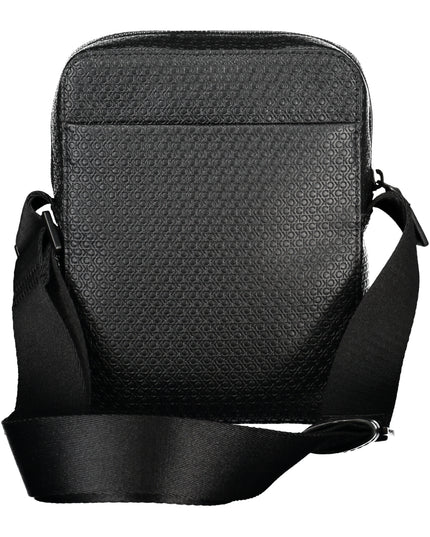 CALVIN KLEIN MEN'S BLACK SHOULDER BAG-1