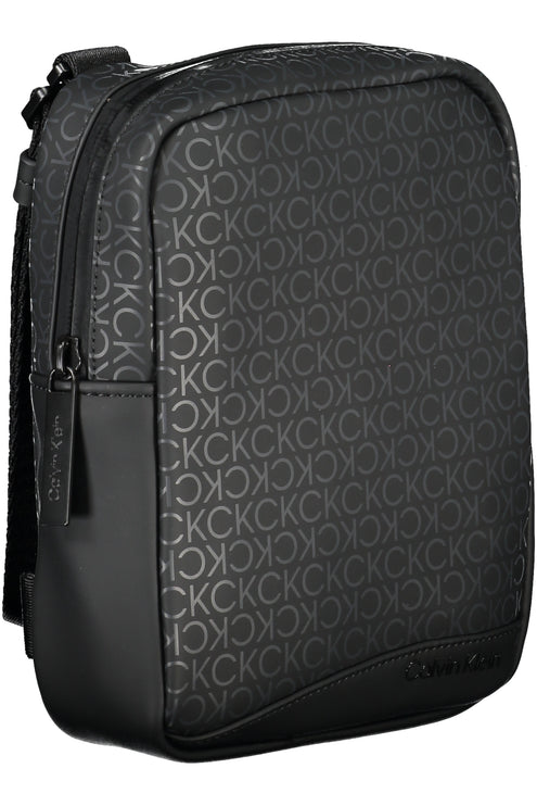 CALVIN KLEIN MEN'S BLACK SHOULDER BAG-2
