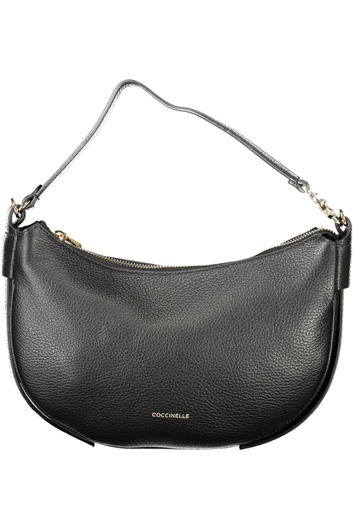 COCCINELLE WOMEN'S BAG BLACK-0