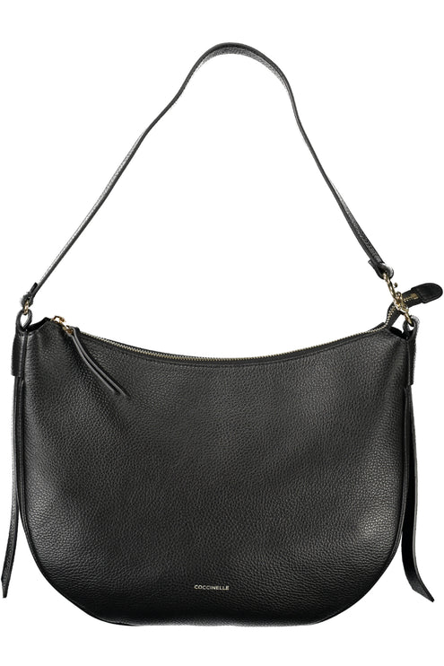 COCCINELLE WOMEN'S BAG BLACK-0