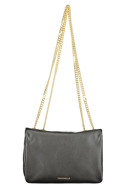 COCCINELLE WOMEN'S BLACK BAG-1
