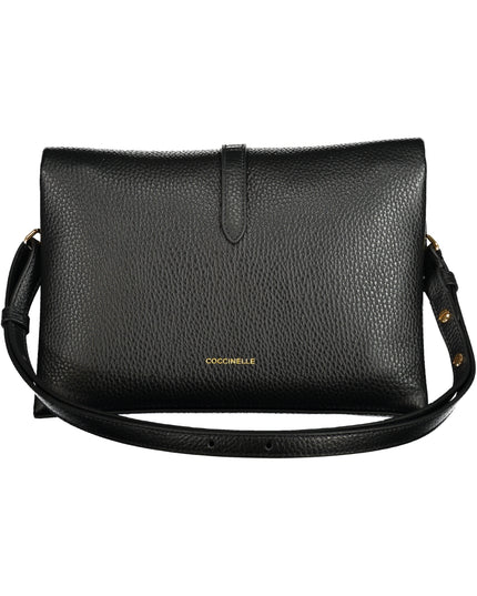 COCCINELLE WOMEN'S BAG BLACK-1
