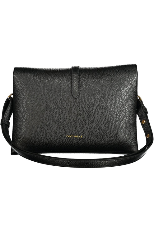 COCCINELLE WOMEN'S BAG BLACK-1