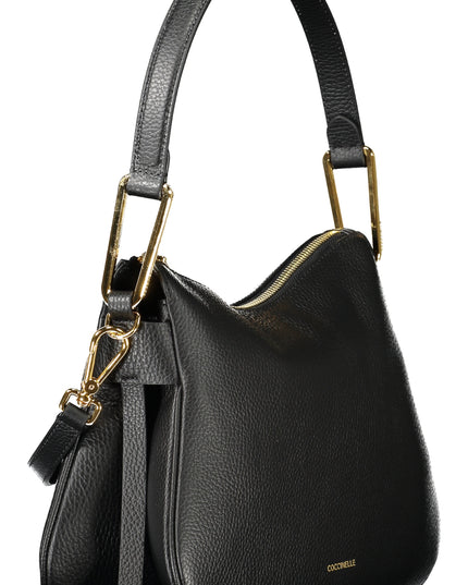 COCCINELLE WOMEN'S BAG BLACK-2