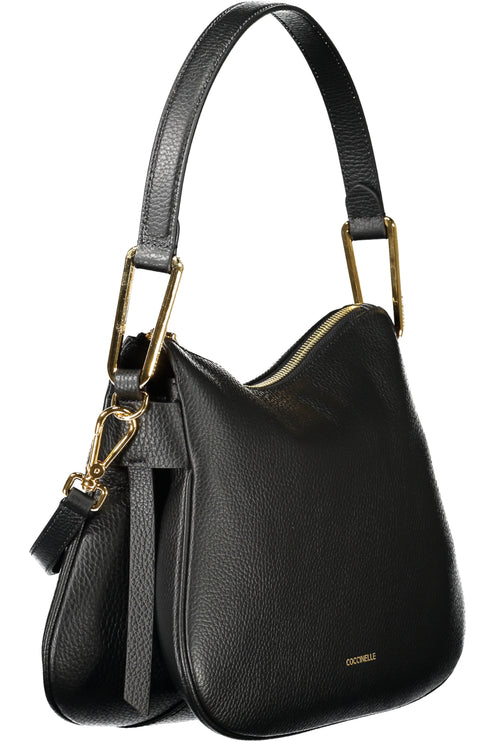 COCCINELLE WOMEN'S BAG BLACK-2
