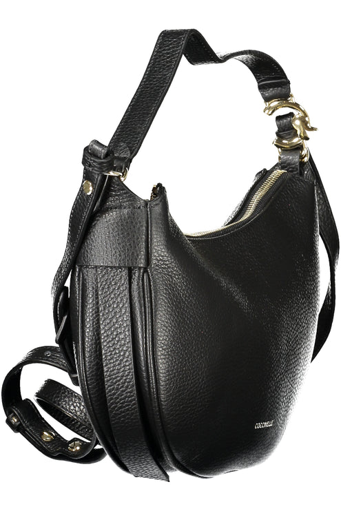 COCCINELLE WOMEN'S BAG BLACK-2